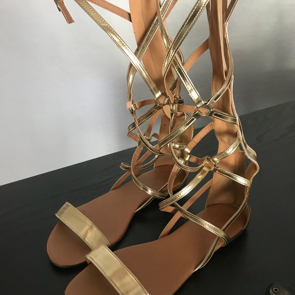 Gladiator Sandals